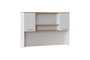 Hanah Home Unidad de Estudio Madera y Roble Blanco